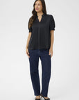 Panansz Ss Blouse