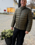 terra jacket grønn
