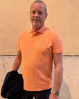 Sskccmslm1-Short Sleeve-Knit i oransje bilde 12, skjorte fra Polo Ralph Lauren hos Image Mandal