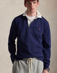 Ls Rugby M2-Long Sleeve-Knit