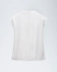 Luna Top i '- - - - i lyocell, bluse fra Urban Pioneers hos Image Mandal