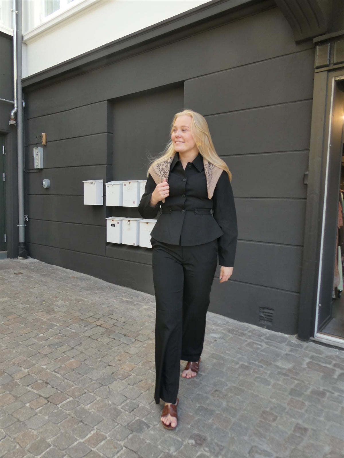 Yralla m Blazer