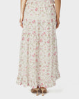 Fippo Spring Flower Skirt