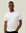 Norregaard T-shirt i hvit, t-skjorte fra Les Deux hos Image Mandal