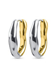 Blanka - Hoop Earrings Stainless Steel
