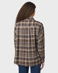 Dalma Flannel Check Shirt