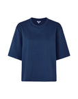 Emrys Top i night sky, bluse fra MBYM hos Image Mandal