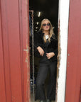 Castor Faux Fur Jacket