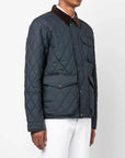 Polo Ralph Lauren Pouch-Pocket Quilted Jacket stylet antrekk, yttertøy fra Polo Ralph Lauren hos Image Mandal