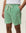 Stripe Seersucker Swim Shorts i grønn, badetøy fra Les Deux hos Image Mandal