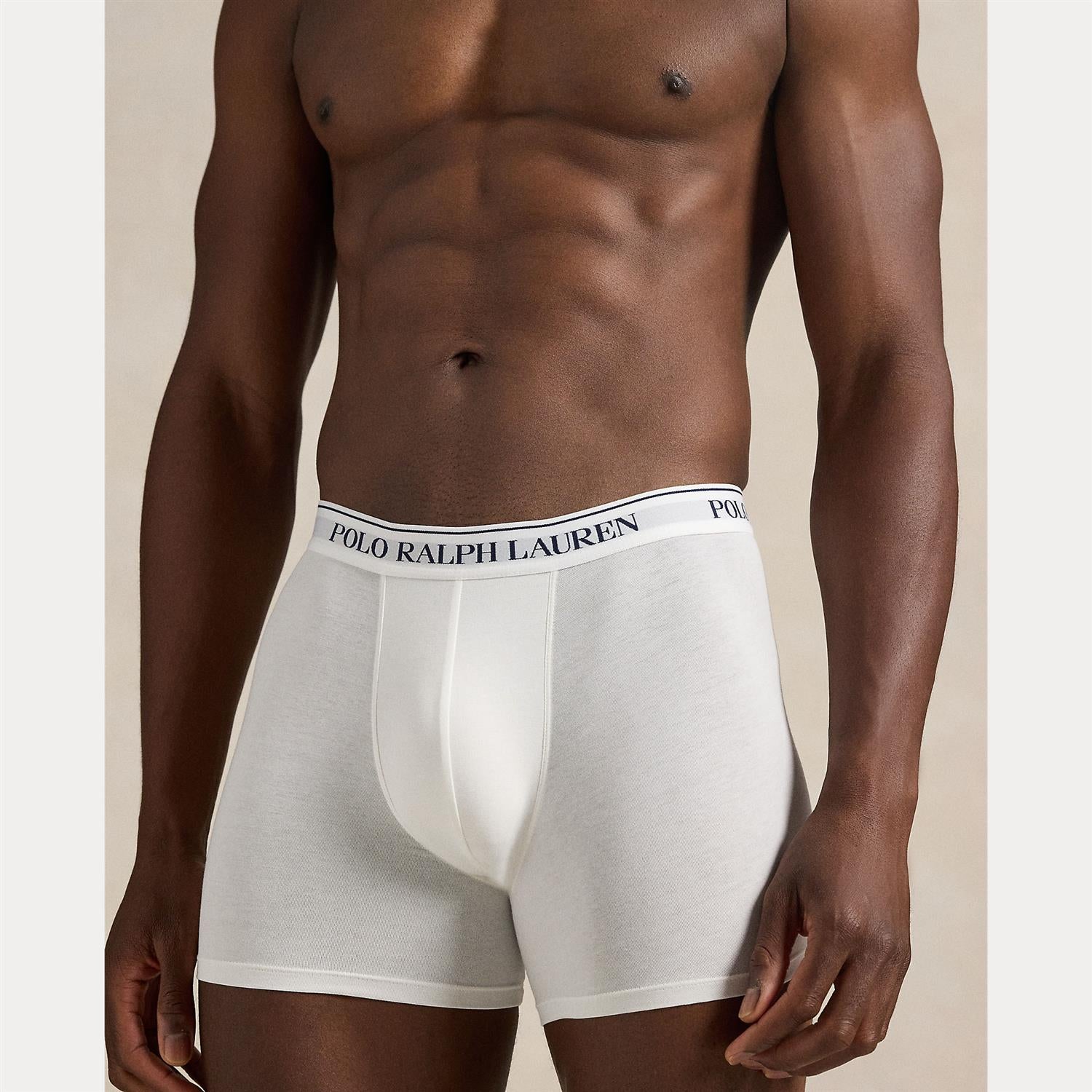 Boxer Brief-3 Pack-Boxer Brief i multi bakfra, undertøy fra Polo Ralph Lauren hos Image Mandal