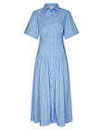 Baia Stripe Poplin Dress