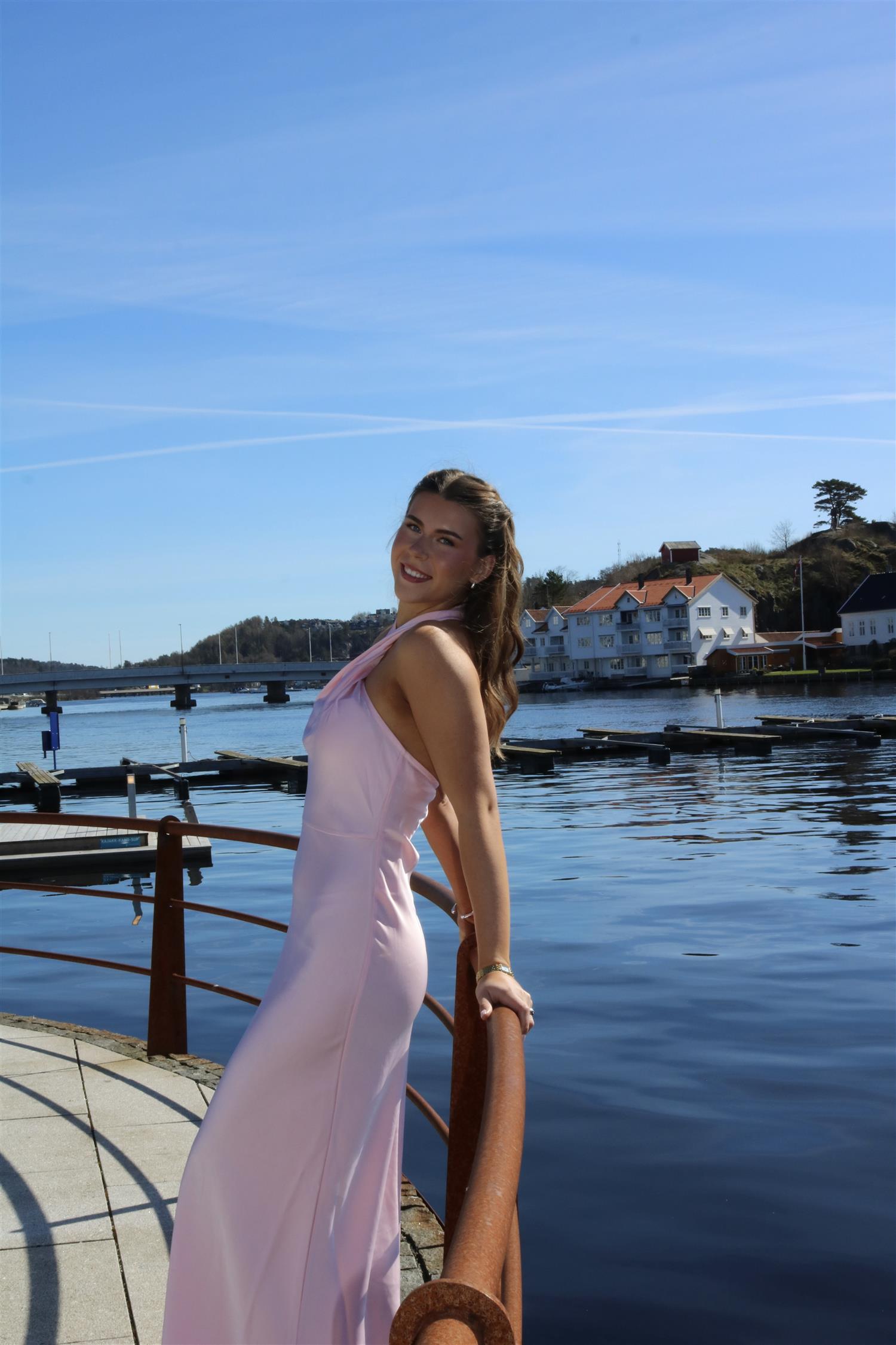 Dolores Dress