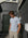 Norregaard Contrast T-shirt i blå, t-skjorte fra Les Deux hos Image Mandal