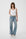 Gzdrew Logo Top 2.0 i bright hvit i bomull, t-skjorte fra Gestuz hos Image Mandal