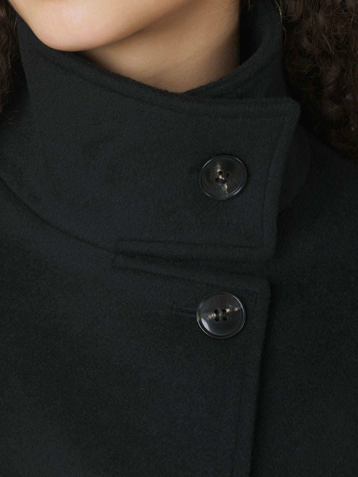 Herlinde Wool Jacket