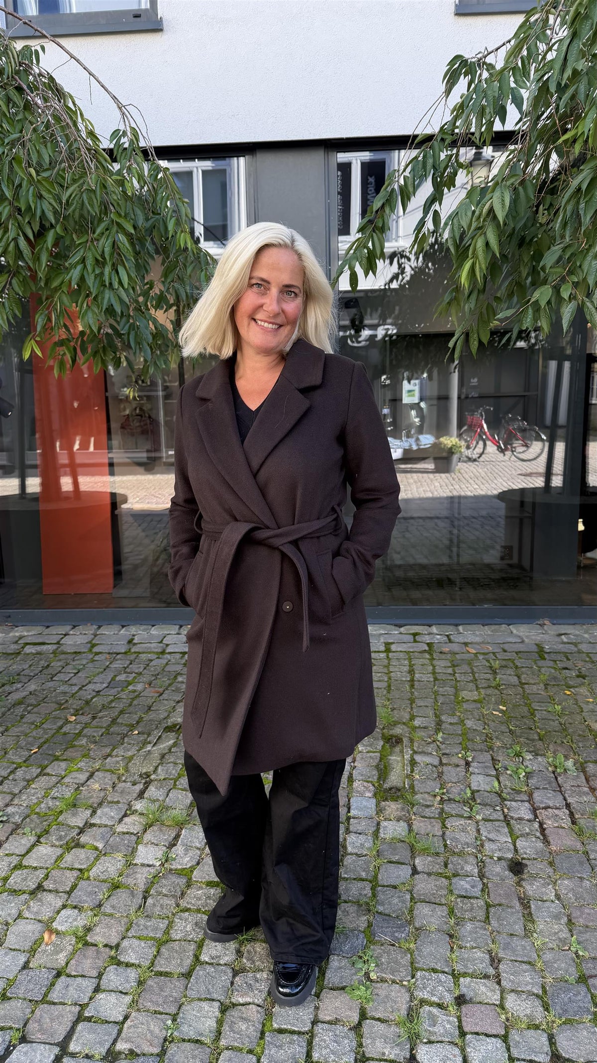 Tanni Outerwear