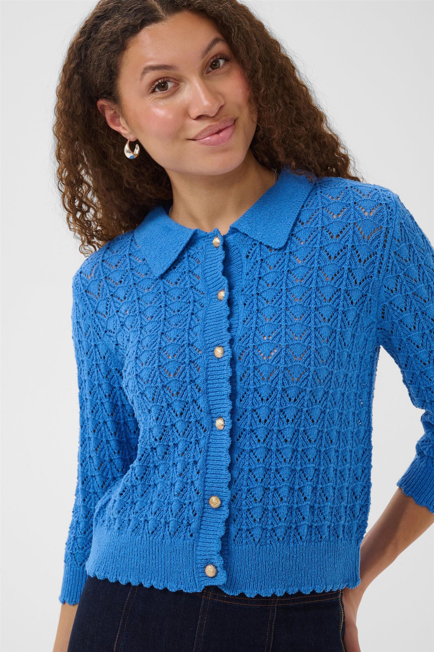 Sylviesz Cardigan