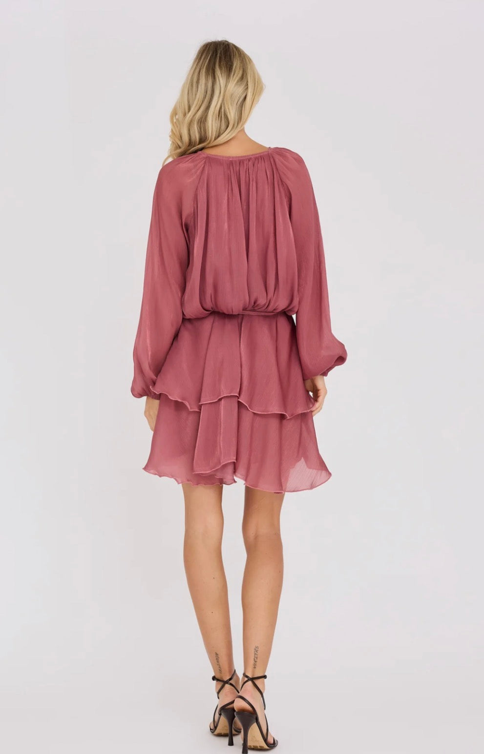 Ovena Dress