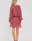 Ovena Dress