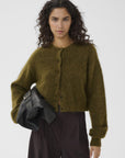 Gzdebbie Short Cardigan