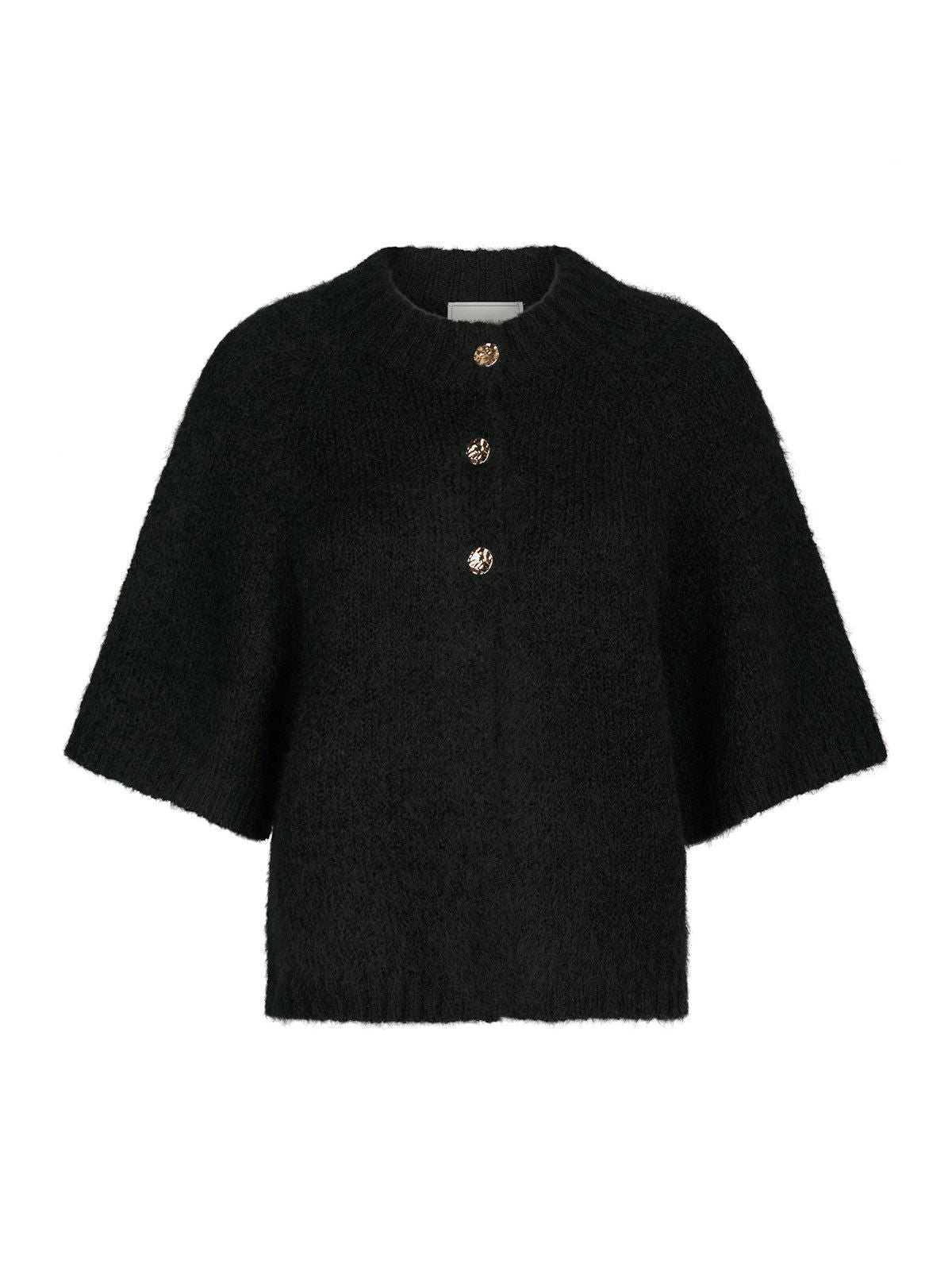 Benuta Fluffy Knit Cardigan