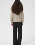 Alphagz Short Cardigan Noos stylet antrekk, cardigan fra Gestuz hos Image Mandal