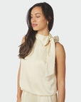 Veda Heavy Sateen Top
