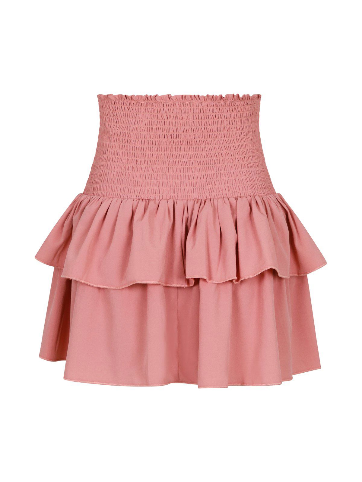 Carin R Skirt på modell, skjørt fra Neo Noir hos Image Mandal