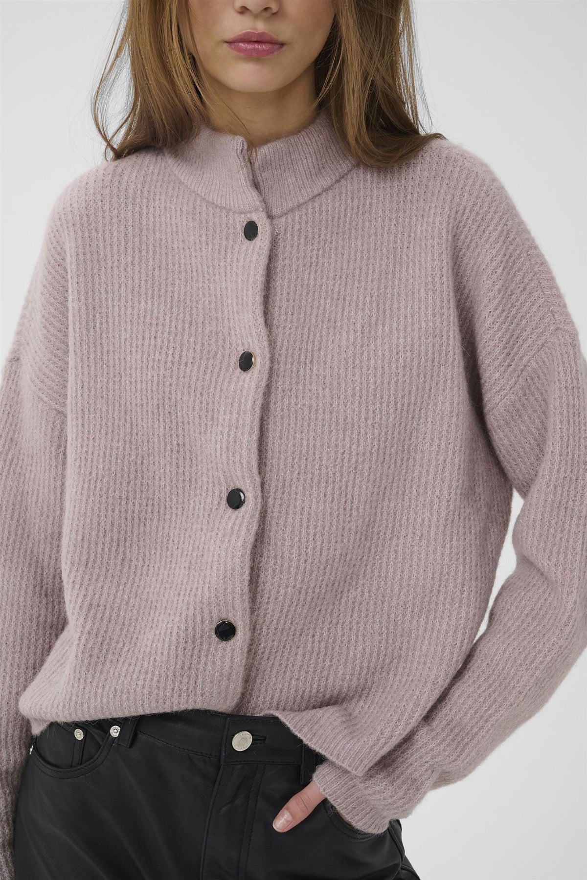 Alphagz Short Cardigan