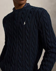Ls Driver Cn-Long Sleeve-Pullover