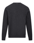 Arthur Sweater i rocky nærbilde av detaljer, genser fra Urban Pioneers hos Image Mandal