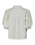 Etta Slim Stripe Shirt