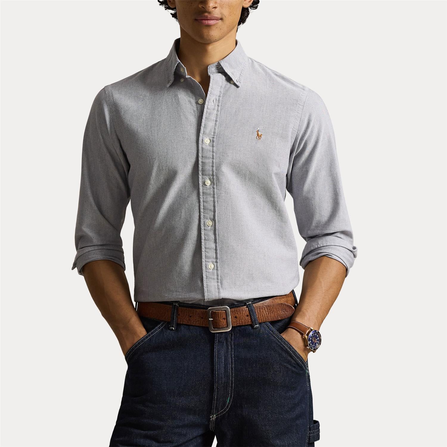 Cubdppcs-Long Sleeve-Sport Shirt