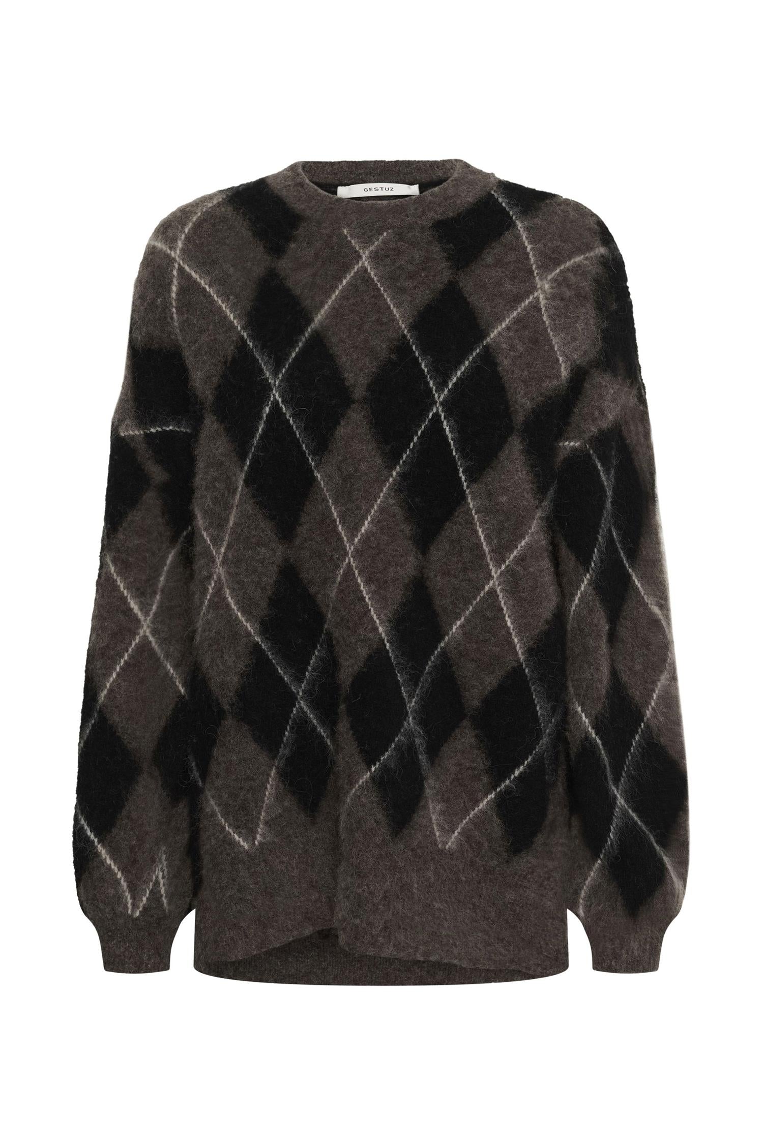 Gzsida Multi Long Pullover