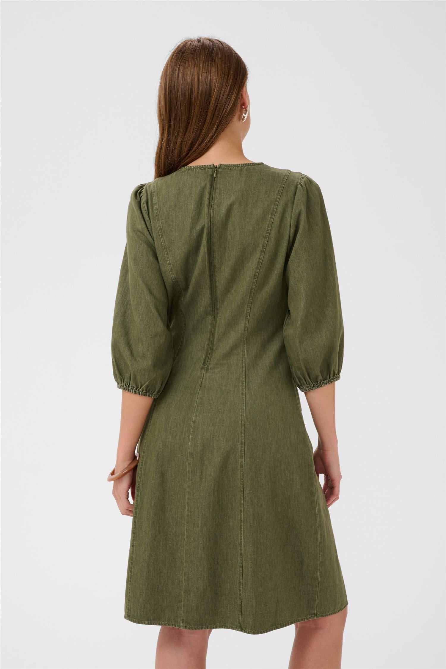 Titianasz Dress