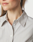 Samira Stripe Shirt