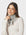 Misty Medium Pointelle Scarf