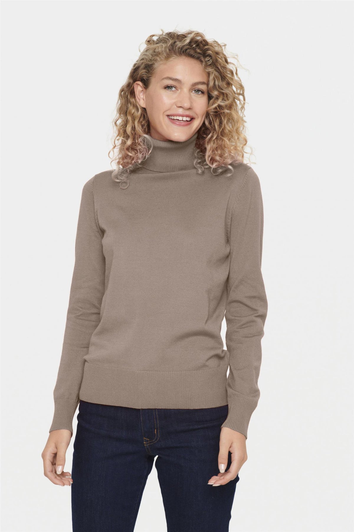J2046, Milasz Rollneck Pullover