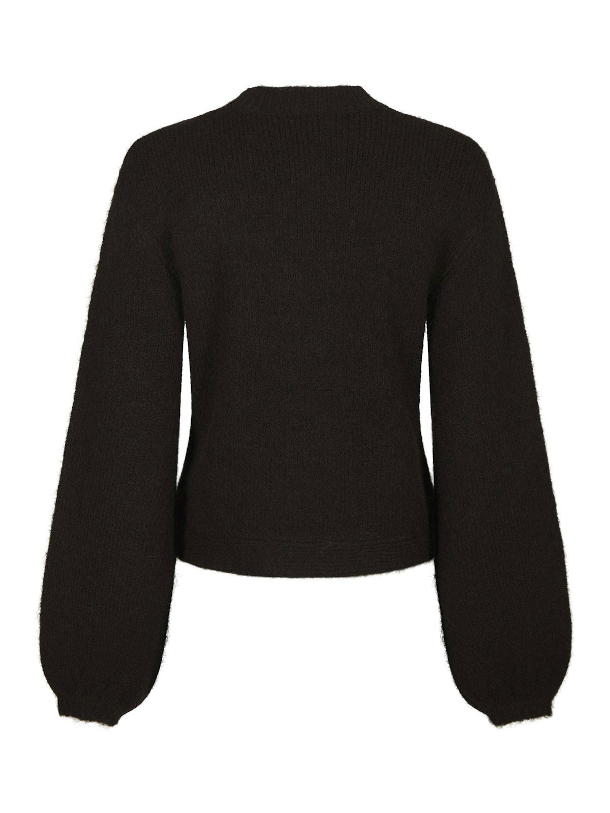 Gio Fluffy Knit Cardigan