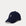 Classic Sport Cap i marineblå i bomull, lue fra Polo Ralph Lauren hos Image Mandal
