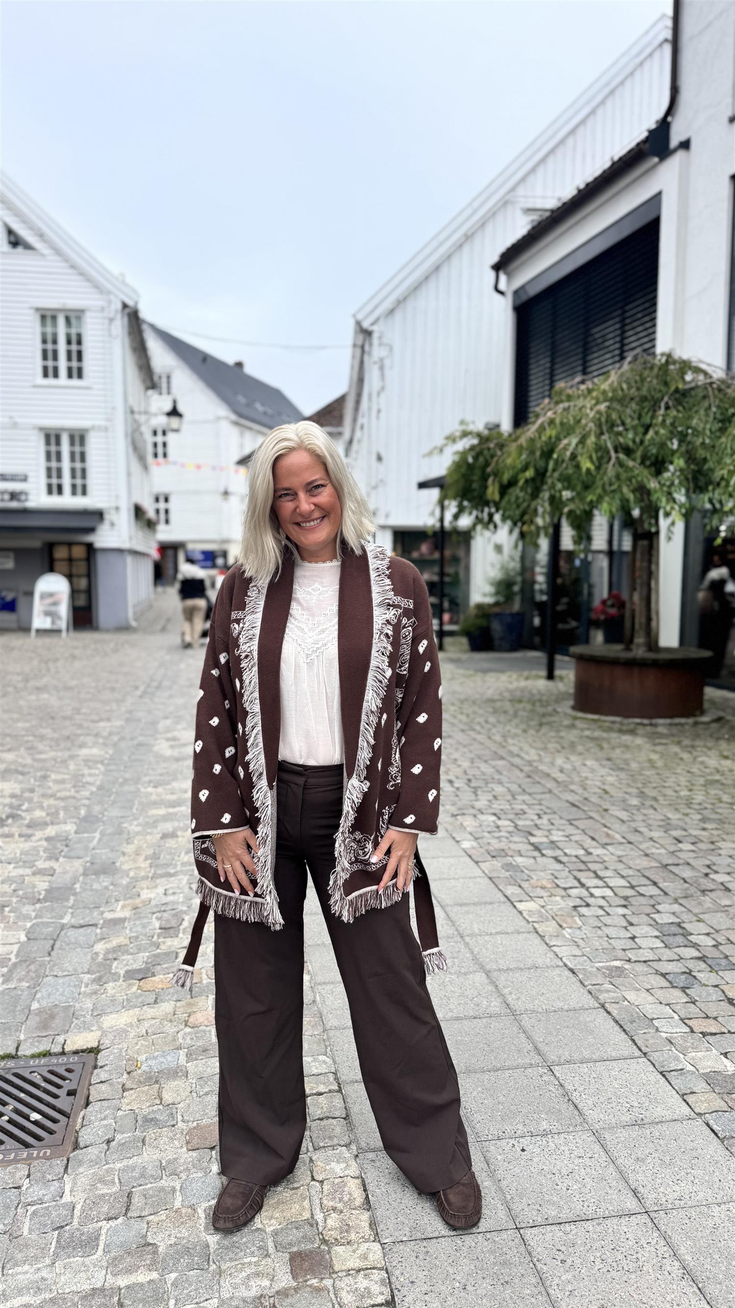 Angela Cardigan