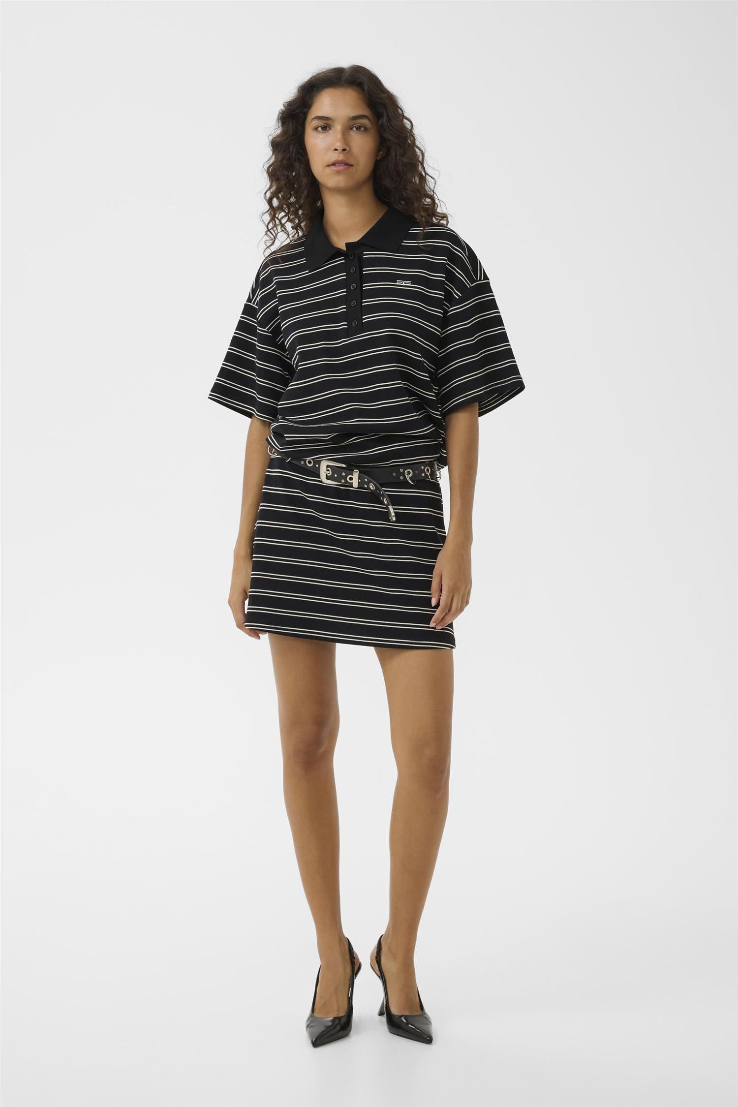 Gzpilova Polo Tee