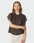 Vinsa S Voile Top