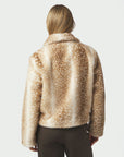 Camina Faux Fur Jacket