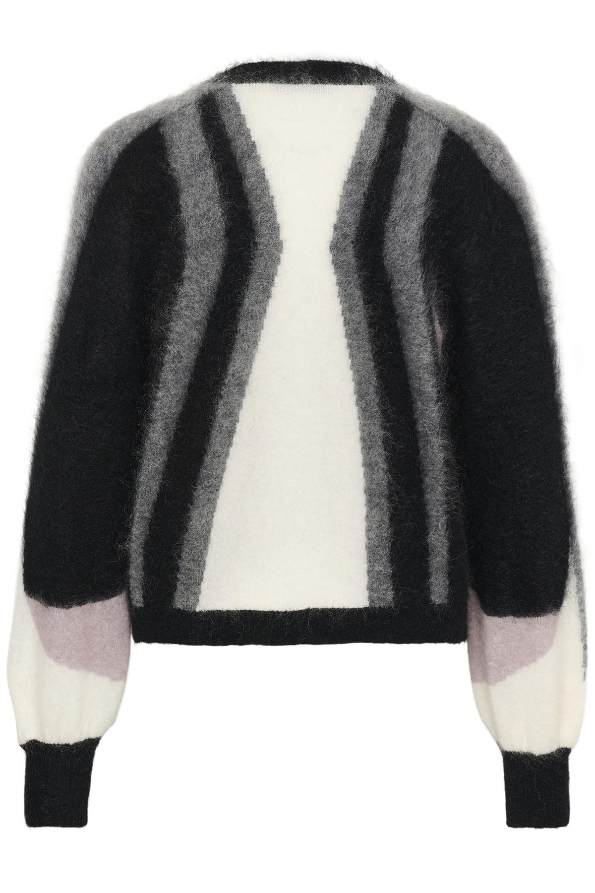 Gzdebbie Multi Cardigan