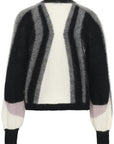Gzdebbie Multi Cardigan