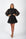 Vanity Dress i sort, kjole fra Golightly hos Image Mandal
