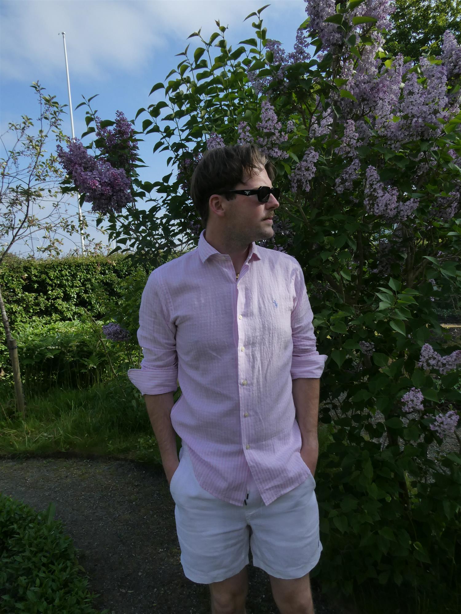Woven-Sport Shirt-Shirt