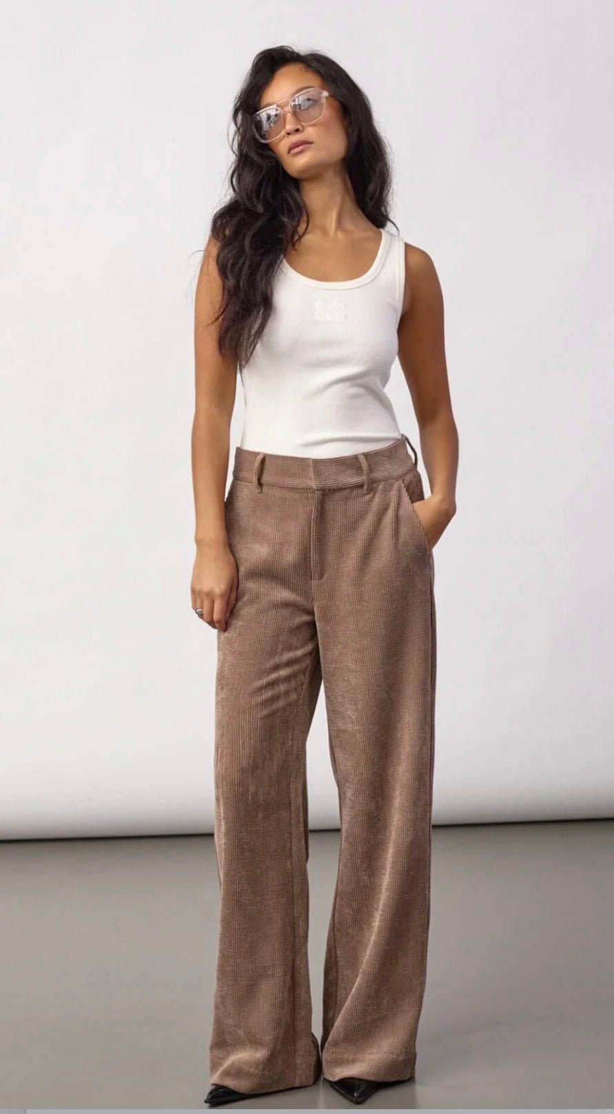 Daisycc Cord Pant